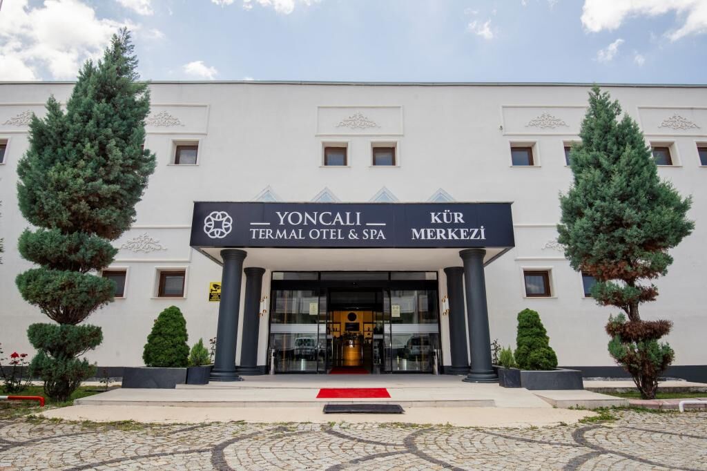 Yoncalı Termal Otel Spa