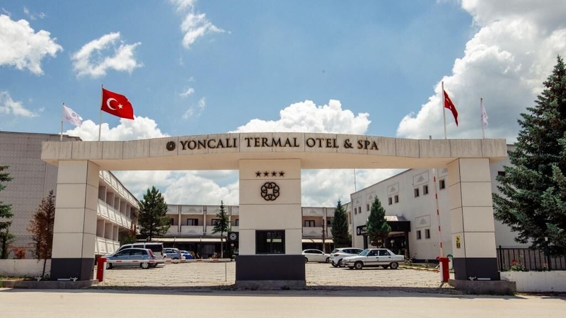 Yoncalı Termal Otel Spa