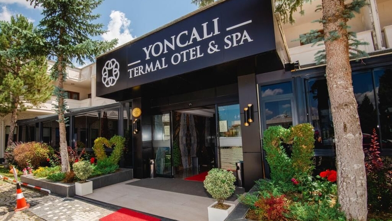 Yoncalı Termal Otel Spa